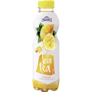 ICE TEA LEMON BIO PET