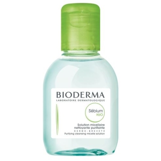 Bioderma Sebium Klarende Reinigungslosung Micellaire 100мл