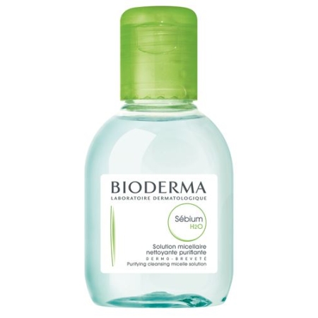 Bioderma Sebium Klarende Reinigungslosung Micellaire 100мл