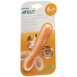 Avent Philips Flexibler Ess-lern-loeffel