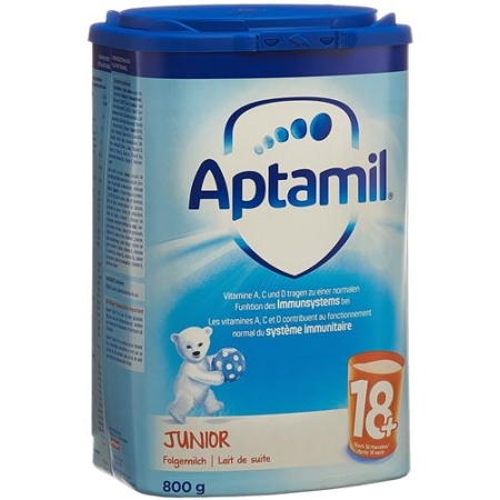 Milupa Aptamil Junior 18+ 800г