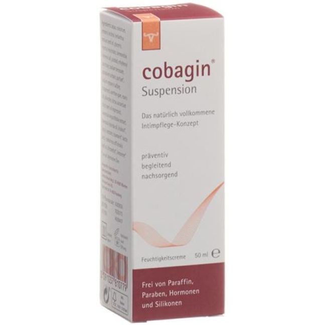 Cobagin Suspension 50мл