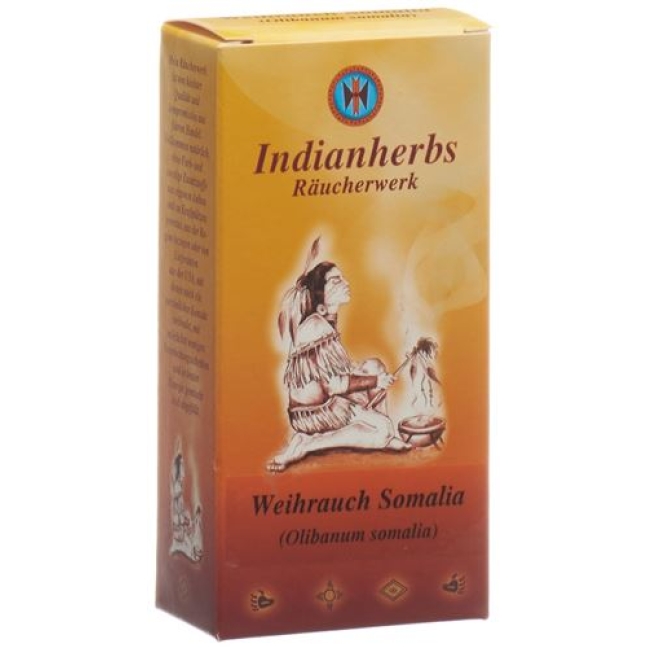 INDIANHERBS WEIHRAUCH 20 G