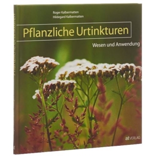 CERES BUCH PFLANZLICHE URTINKT