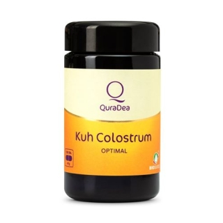 Quradea Kuh Colostrum Opt в капсулах Bio-dy Unpa 120 штук