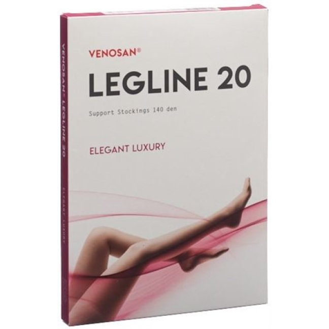 VENOSAN LEG20A-T STRHOS M NUDE