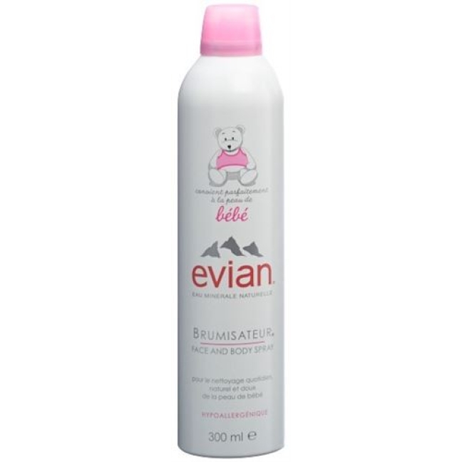 Evian Brumisateur Bambino 300мл