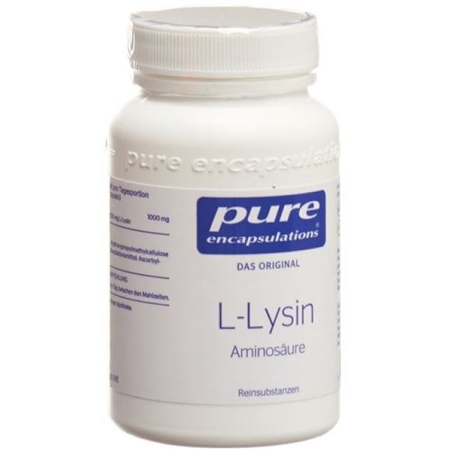 PURE L-LYSIN