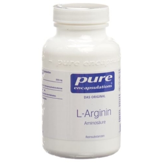 PURE L-ARGININ