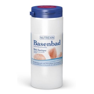 Nutrexin Basenbad Basische Badesalzmischung 1800г