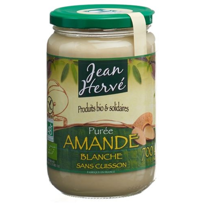 Jean Herve Puree D'amande Blanche 700г