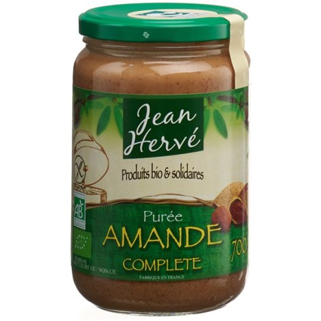 Jean Herve Puree D'amandes Completes 700г