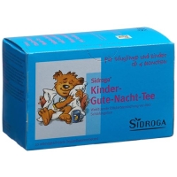 Sidroga Kinder - Gute - Nacht - Tee 20 штук