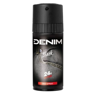 DENIM BLACK DEO SPRAY