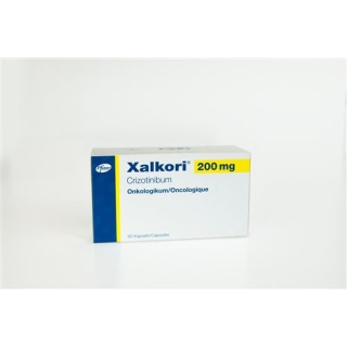 XALKORI 200MG