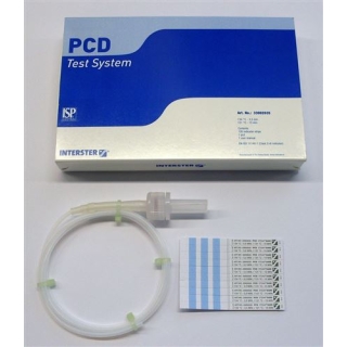 ISP CONTROL PCD TEST SYST