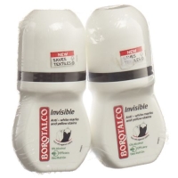 BOROTALCO INVISIBLE DEO