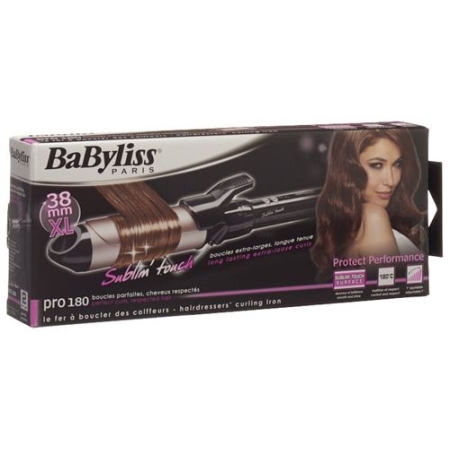 BABYLISS PRO FRISIERE 38MM 180