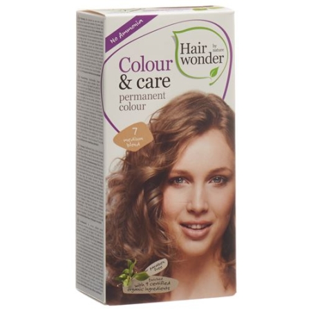 HENNA HAIRW COLOUR + CARE 7