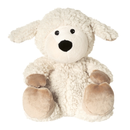 Beddy Bear Warme-Stofftier Schaf Sherpa