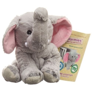 Beddy Bear Warme-Stofftier Elefant