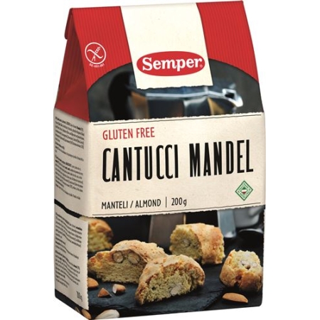 SEMPER CANTUCCI