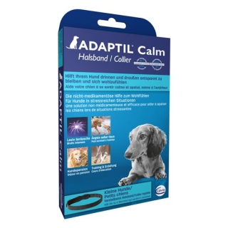 Adaptil Halsband 45см Beruhigungspheromon Hunde