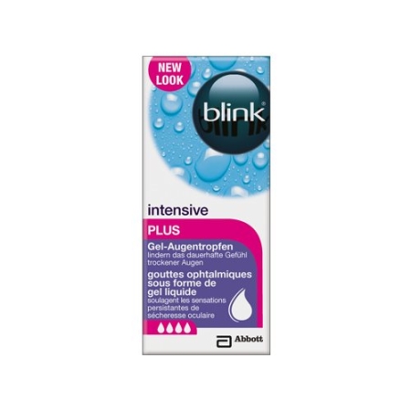 BLINK INTENSIVE TEARS PLUS