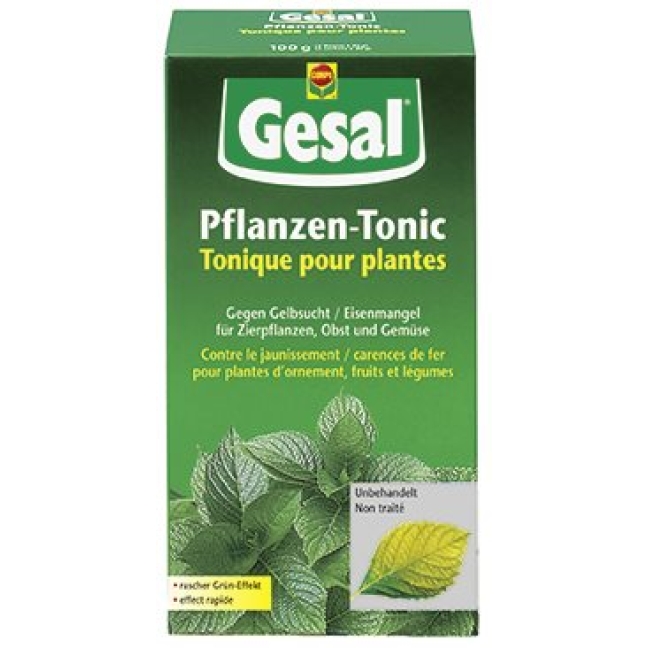 GESAL PFLANZENTONIC