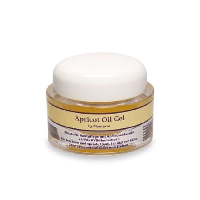 Plantacos Apricot Oil гель 50мл