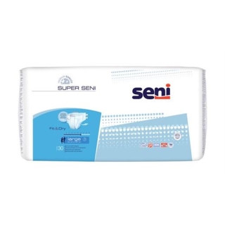 SUPER SENI INKONTINENZSLIP L