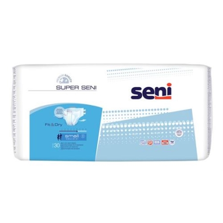 SUPER SENI INKONTINENZSLIPS S