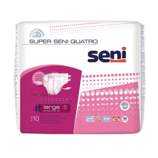 SUPER SENI QUATRO SLIP L