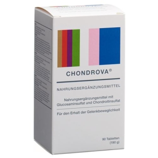 Chondrova в таблетках, 90 штук