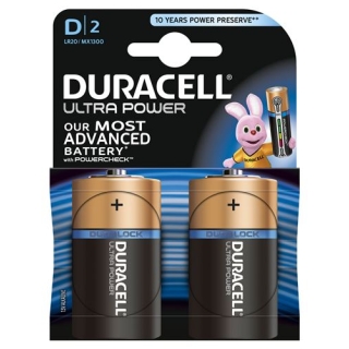 DURACELL BATT UL PO MN1300 1.5