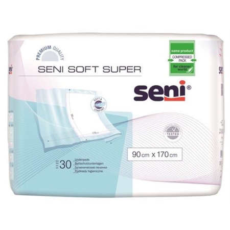 SENI SOFT SUPER 90X170CM