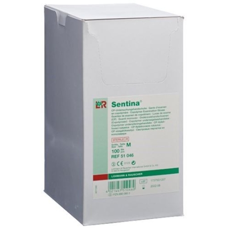 SENTINA UNTERSUCH HS M CP 2