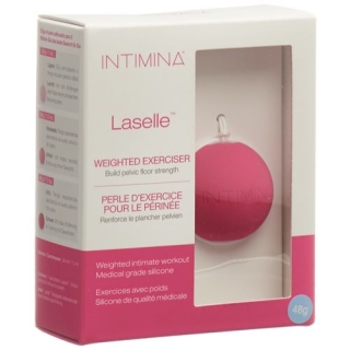 INTIMINA LASELLE VAG-KUGEL 48G