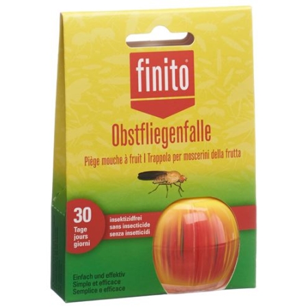 FINITO OBSTFLIEGENFALLE APFEL