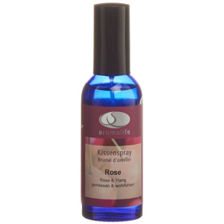 AROMALIFE KISSENSPRAY ROSE