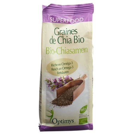 OPTIMYS GRAINES DE CHIA BI