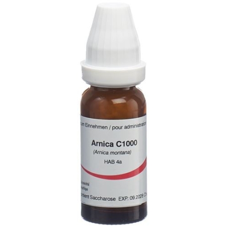 OMIDA ARNICA GLOB C 1000 2