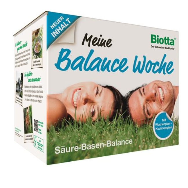 BIOTTA BALANCE WOCHE