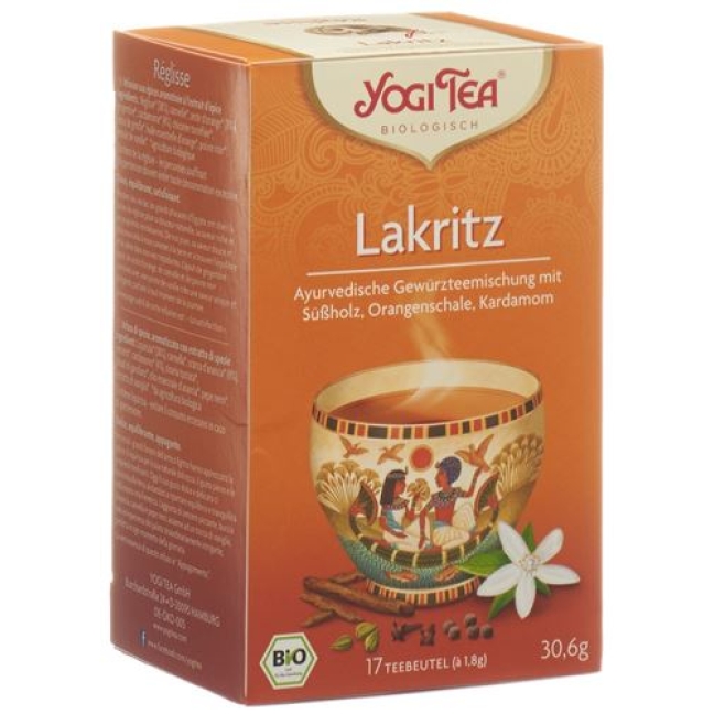 YOGI TEE LAKRTITZ