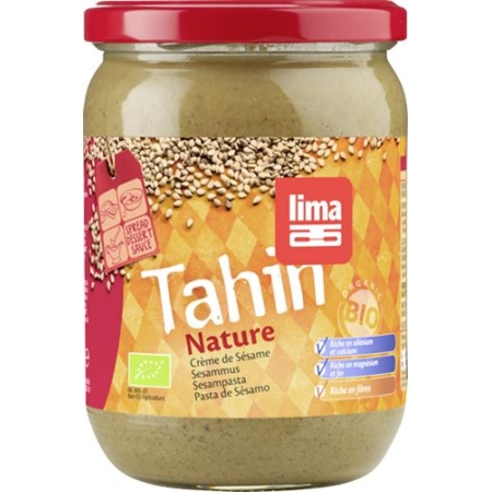 LIMA TAHIN PUR SESAM PASTE