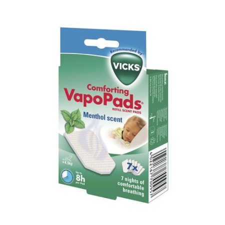 VICKS VAPOPADS VH 7 NACHFUELLP