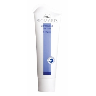 BIOMARIS ZAHNPASTA MIT FLUOR T