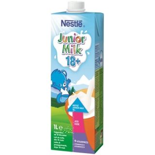 NESTLE JUNIOR MILK 18+