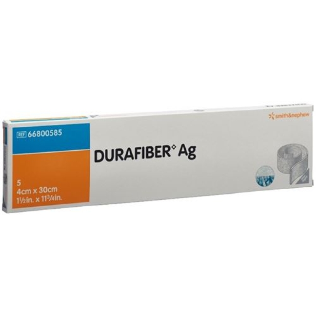 DURAFIBER WUNDAUFLAGE 4X30CM