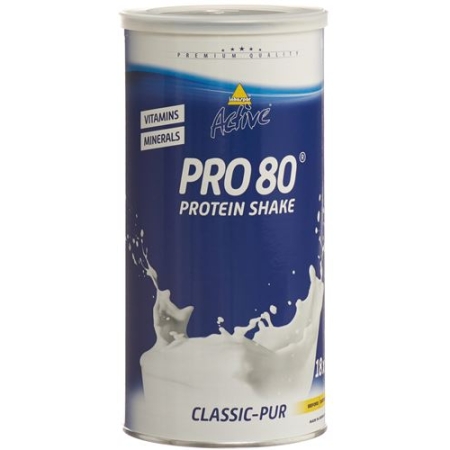 ACTIVE PRO 80 CLAS EIWEI NATUR